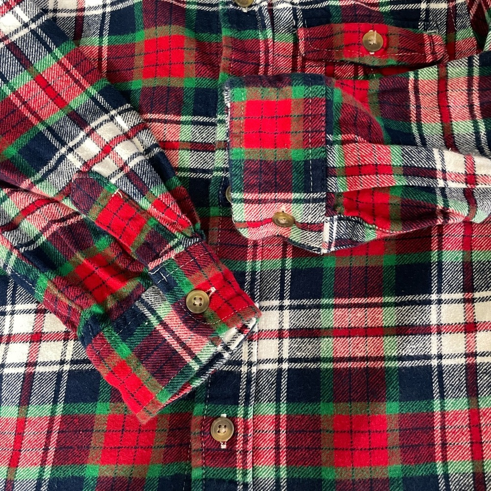 Baby Gap Flannel Long Sleeves for boys - Picture 4 of 6